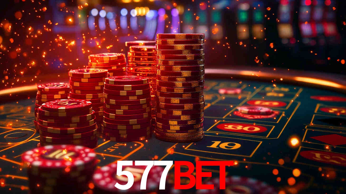 Welcome Bonus 577bet