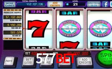 Descubra a Magia dos Jogos de Arcade no 577bet