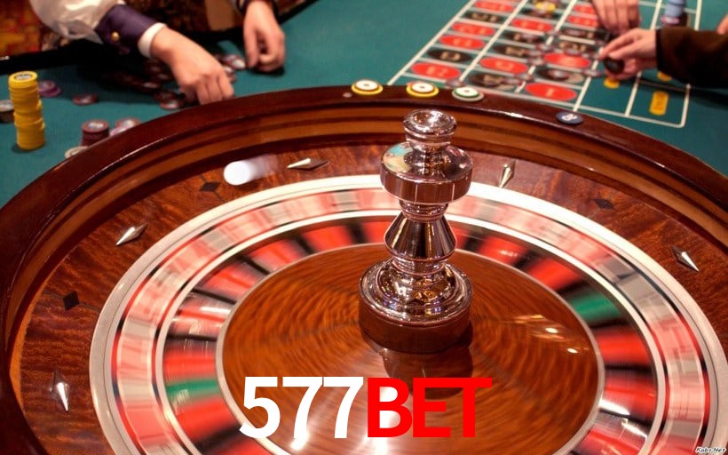 Casino Ao Vivo 577bet