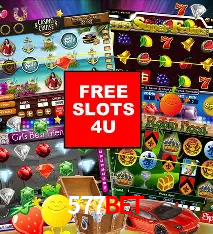 Descubra o Mundo do Cassino Online com 577bet