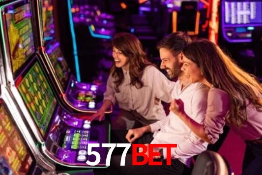 Interface do App 577bet