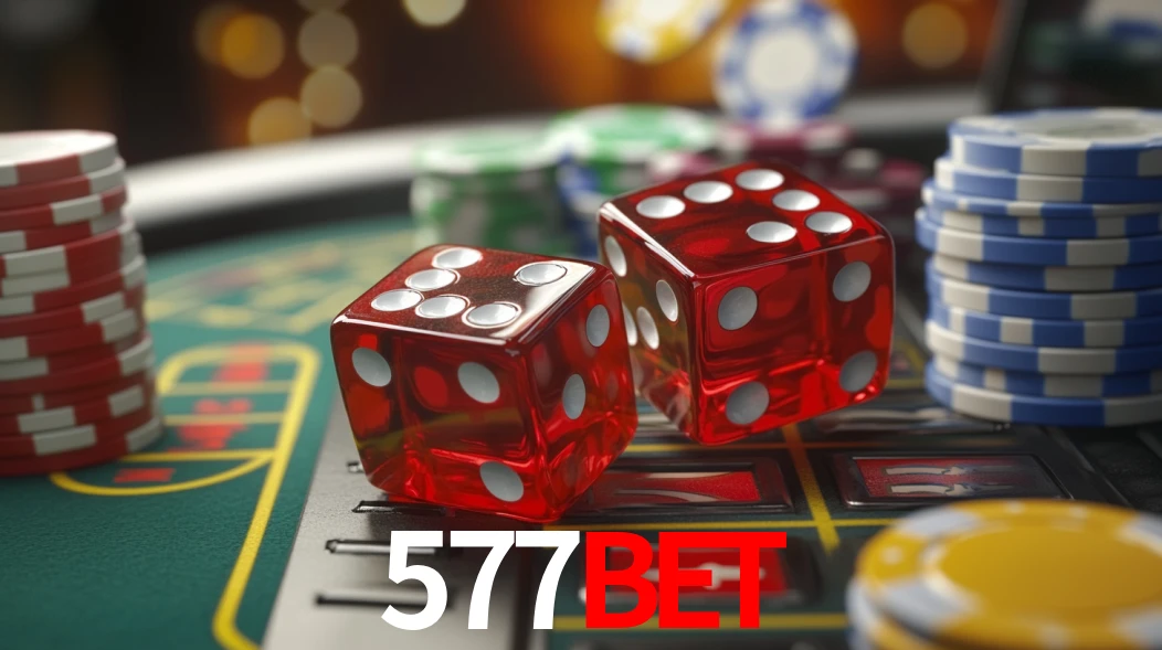 Roulette Table 577bet