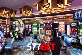 A Experiência Imersiva dos Cassinos Ao Vivo no 577bet