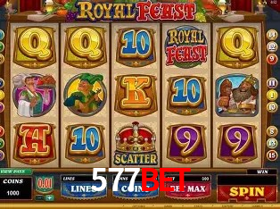 APP oficial da 577bet para mobile