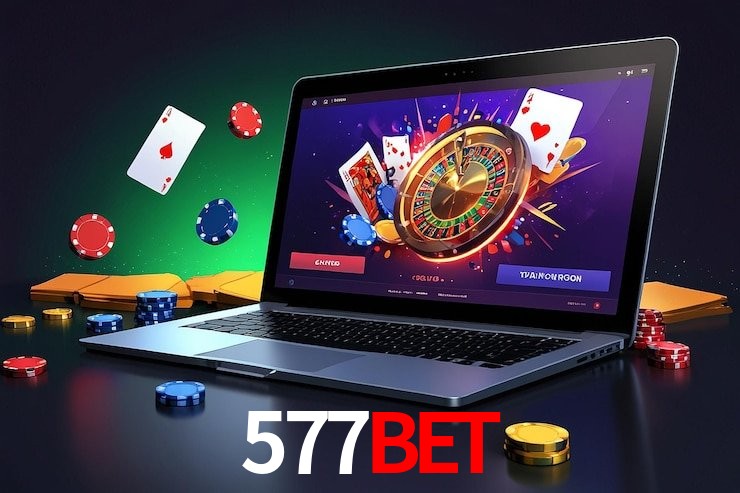 Casino Ao Vivo 577bet