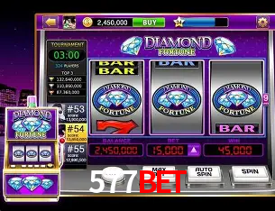 Explorando a Categoria de Eventos em Apostas na 577bet