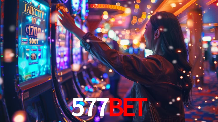 577bet: Jogos de Caça-Níqueis-Altas Recompensas, Roleta-Velocidade, Blackjack-Desafios Máximos