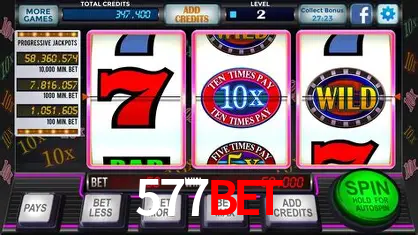 Descubra o Mundo do Cassino Online com 577bet